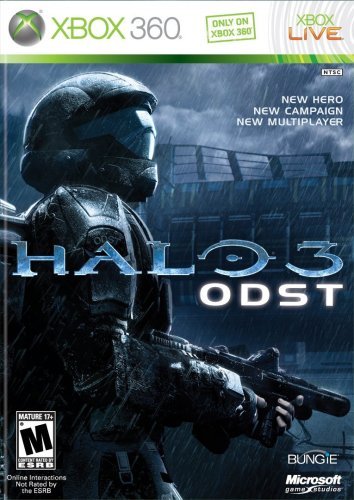 Xbox 360/Halo 3: Odst@Microsoft Corporation@M