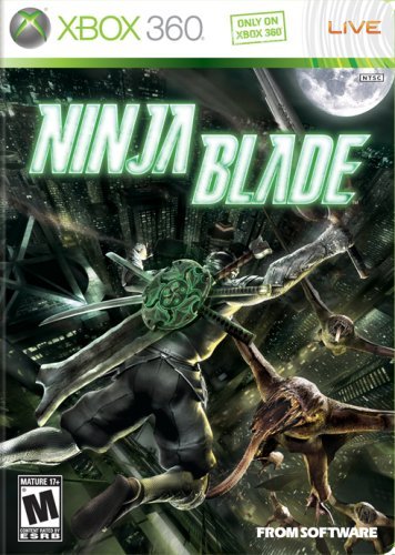 Xbox 360/Ninja Blade
