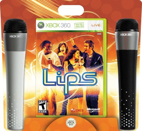Xbox 360/Lips