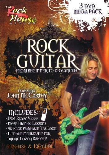 Rock Guitar Mega Pack/Rock Guitar Mega Pack@Nr