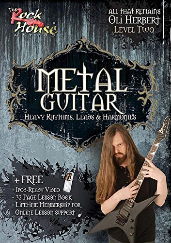 Vol. 2-Metal Guitar: Heavy Rhy/Herbert,Oli@Nr