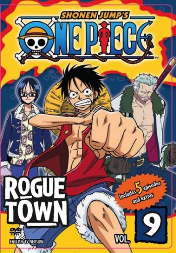 One Piece/Vol. 9-Rogue Town@Edited@Nr
