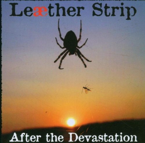 Leaether Strip/After The Devastation@2 Cd