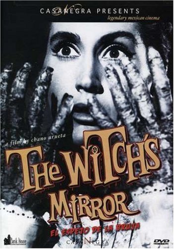 Witch's Mirror/Witch's Mirror@Clr@Nr