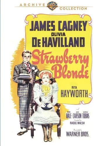 Strawberry Blonde/Cagney/Havilland/Hayworth@MADE ON DEMAND@This Item Is Made On Demand: Could Take 2-3 Weeks For Delivery