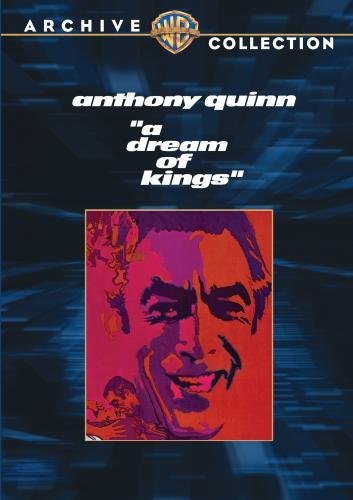 Dream Of Kings/Quinn/Papas/Stevens@Dvd-R/Bw@R