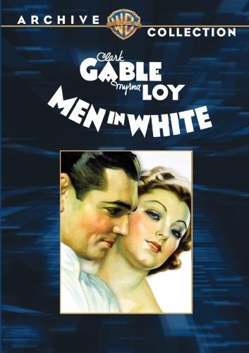 Men In White/Gable/Loy/Hersholt@Bw/Dvd-R@Nr