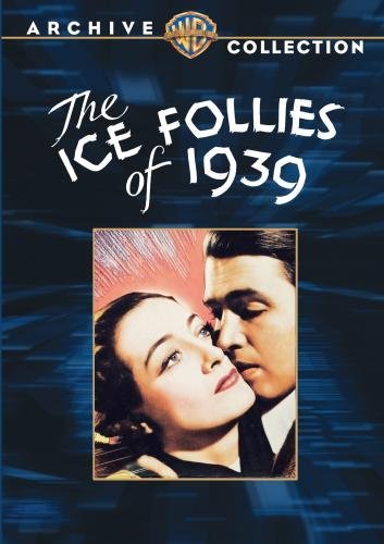 Ice Follies Of 1939/Crawford/Stewart/Ayres@MADE ON DEMAND@This Item Is Made On Demand: Could Take 2-3 Weeks For Delivery
