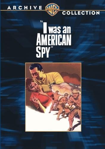 I Was An American Spy/Dvorak/Evans/Kennedy@Bw/Dvd-R@Nr