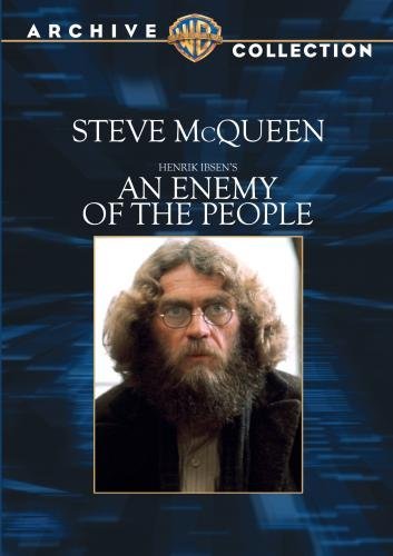 Enemy Of The People/Mcqueen/Durning/Dysart@Dvd-R/Ws@G