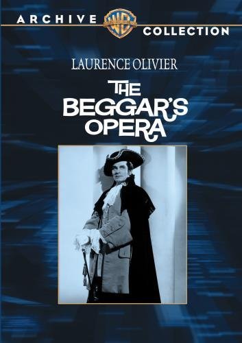 The Beggar's Opera Olivier Griffith Tutin DVD Mod This Item Is Made On Demand Could Take 2 3 Weeks For Delivery 