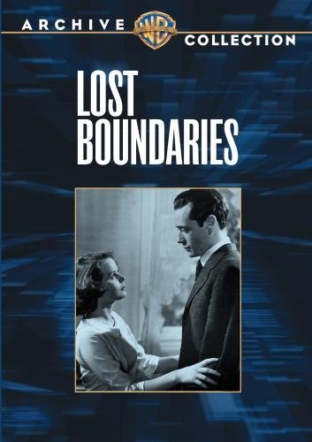 Lost Boundaries/Ferrer/Pearson/Douglas@Bw/Dvd-R@Nr