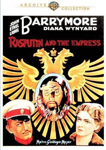 Rasputin & The Empress/Barrymore/Barrymore/Barrymore@This Item Is Made On Demand@Could Take 2-3 Weeks For Delivery