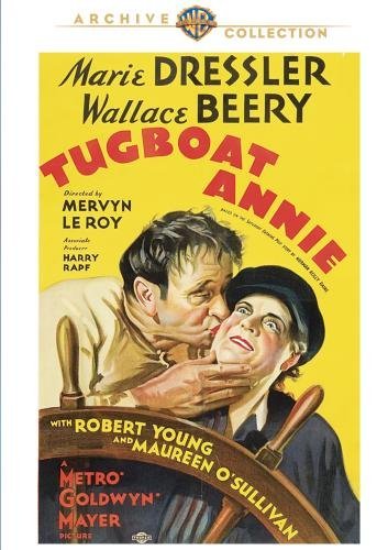 Tugboat Annie Young Beery Dressler DVD Mod This Item Is Made On Demand Could Take 2 3 Weeks For Delivery 