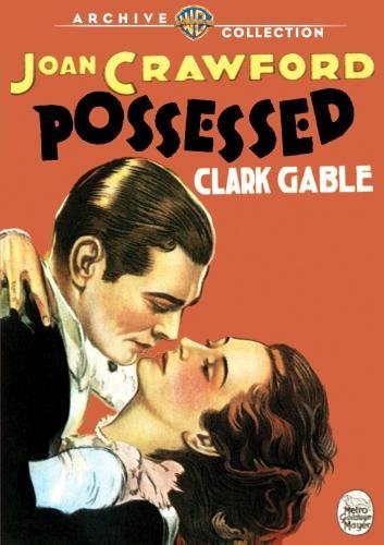 Possessed (1931)/Crawford/Gable/Ford@Bw/Dvd-R@Nr