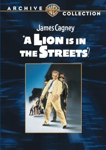 Lion Is In The Streets/Francis/Cagney/Hale@MADE ON DEMAND@This Item Is Made On Demand: Could Take 2-3 Weeks For Delivery