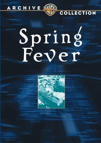 Spring Fever Crawford Haines Fawcett Bw DVD R Nr 