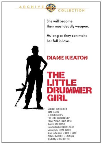 Little Drummer Girl Keaton Voyagis Kinski DVD R Ws R 