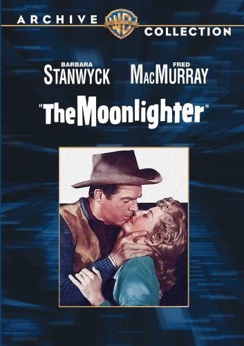 Moonlighter/Stanwyck/Macmurray/Bond@MADE ON DEMAND@This Item Is Made On Demand: Could Take 2-3 Weeks For Delivery