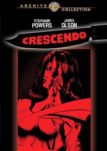 Crescendo Powers Olson Ackland Scott DVD Mod This Item Is Made On Demand Could Take 2 3 Weeks For Delivery 