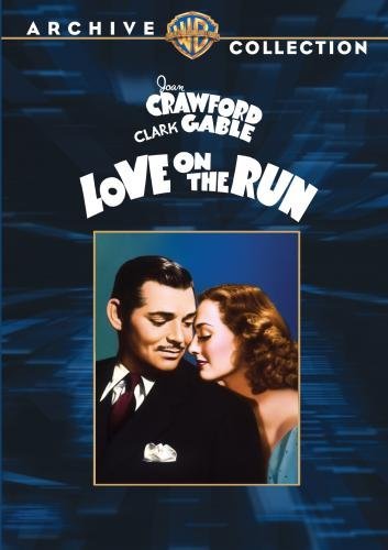 Love On The Run/Gable/Crawford/Tone@This Item Is Made On Demand@Could Take 2-3 Weeks For Delivery
