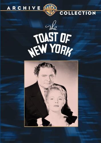 Toast Of New York/Grant/Arnold/Farmer@Bw/Dvd-R@Nr