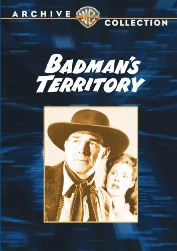 Badman's Territory/Scott/Hayes/Richards@MADE ON DEMAND@This Item Is Made On Demand: Could Take 2-3 Weeks For Delivery