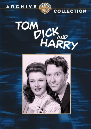 Tom Dick & Harry Rogers Murphy Marshal Bw DVD R Nr 