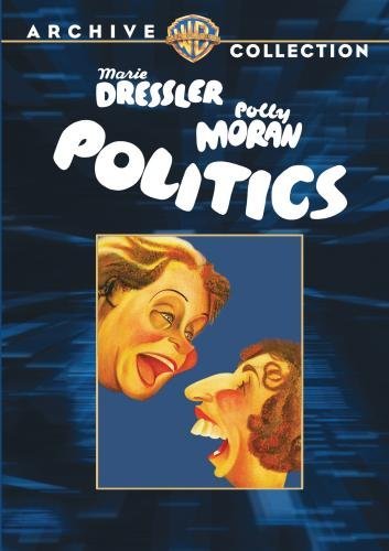 Politics/Dressler/Moran/Ates@Bw/Dvd-R@Nr
