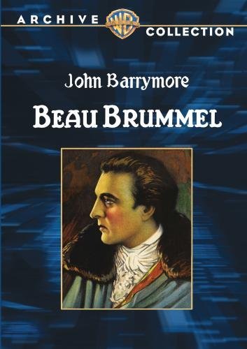 Beau Brummel/Barrymore/Astor/Louis@Bw/Dvd-R@Nr