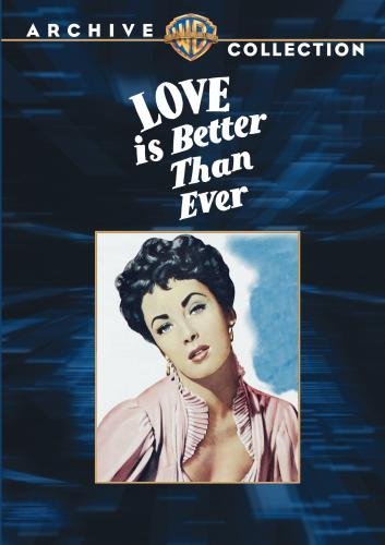 Love Is Better Than Ever/Lupino/Alda/King@MADE ON DEMAND@This Item Is Made On Demand: Could Take 2-3 Weeks For Delivery