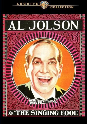 Singing Fool/Jolson/Bronson/Dunn@MADE ON DEMAND@This Item Is Made On Demand: Could Take 2-3 Weeks For Delivery