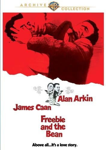 Freebie & The Bean Arkin Caan Swit DVD R Ws R 