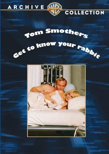 Get To Know Your Rabbit/Smothers/Ross/Astin@MADE ON DEMAND@This Item Is Made On Demand: Could Take 2-3 Weeks For Delivery