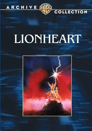 Lionheart/Stoltz/Byrne/Cowper@MADE ON DEMAND@This Item Is Made On Demand: Could Take 2-3 Weeks For Delivery