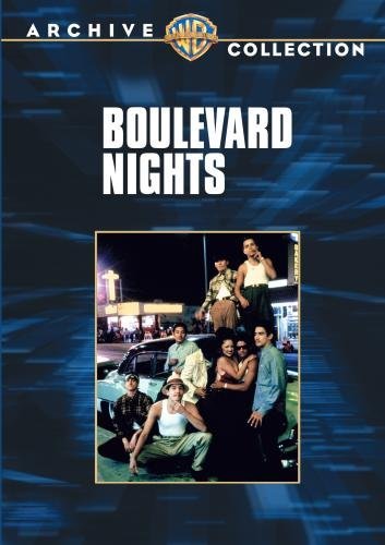 Boulevard Nights Yniguez Paz Dubois DVD R Ws R 