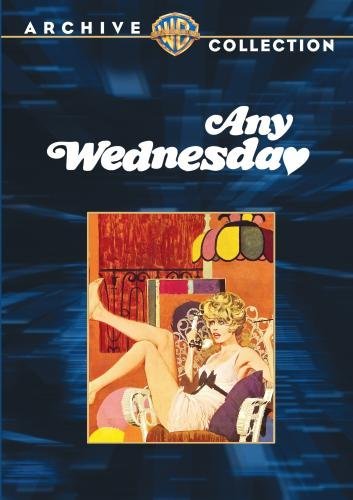 Any Wednesday Jones Fonda Robards Ws DVD R Nr 