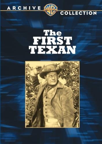 First Texan Mccrea Farr Morrow Bw Ws DVD R Nr 