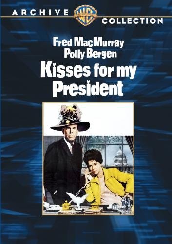 Kisses For My President Dahl Murray Bergen DVD Mod This Item Is Made On Demand Could Take 2 3 Weeks For Delivery 