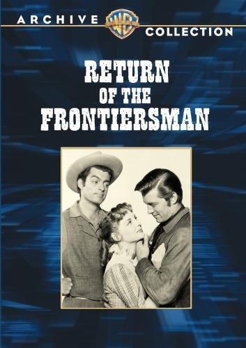 Return Of The Frontiersman/Macrae/London/Calhoun@MADE ON DEMAND@This Item Is Made On Demand: Could Take 2-3 Weeks For Delivery
