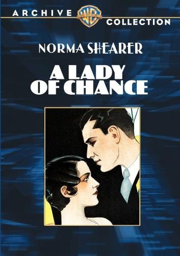 Lady Of Chance/Shearer/Sherman/Lee@Bw/Dvd-R@Nr