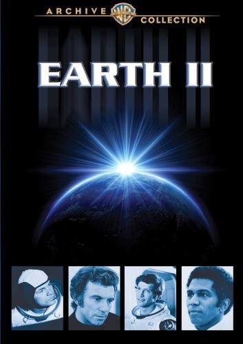 Earth Ii Lockwood Franciosa Hylands DVD R Nr 