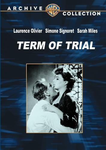 Term Of Trial Olivier Signoret Miles Ws DVD R Nr 