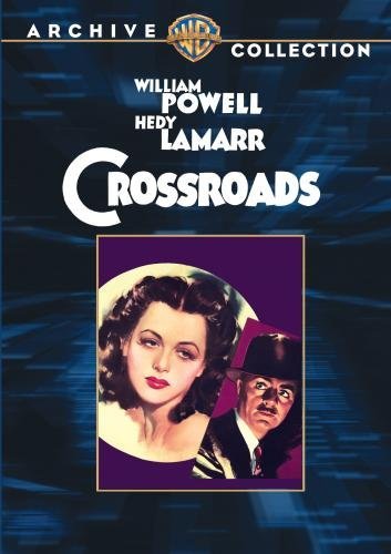 Crossroads (1942)/Powell/Lamarr/Trevor@Bw/Dvd-R@Nr