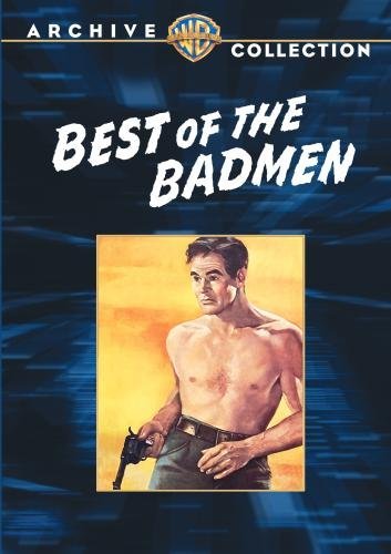 Best Of The Bad Men/Best Of The Bad Men@Dvd-R@Nr