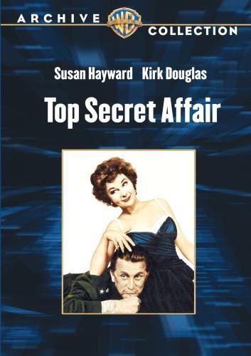 Top Secret Affair/Hayward/Douglas/Stewart@MADE ON DEMAND@This Item Is Made On Demand: Could Take 2-3 Weeks For Delivery