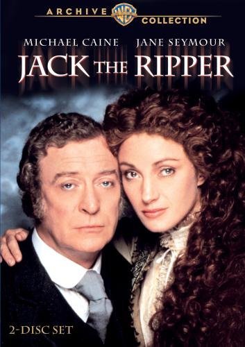 Jack The Ripper/Caine/Assante/Mcanally@This Item Is Made On Demand@Could Take 2-3 Weeks For Delivery