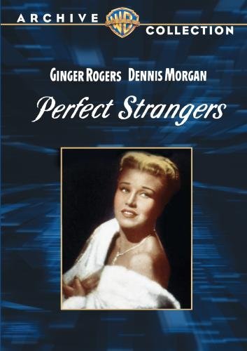 Perfect Strangers/Rogers/Morgan/Ritter@Bw/Dvd-R@Nr