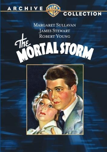 Mortal Storm Sullavan Stewart Young Bw DVD R Nr 