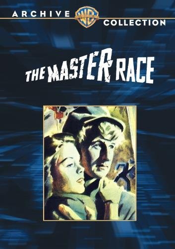 Master Race/Coulouris/Ridges/Massen@Bw/Dvd-R@Nr